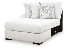 Load image into Gallery viewer, Misty-Lakes Sectional with Chaise