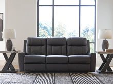 Load image into Gallery viewer, Mackmenville Reclining Sofa