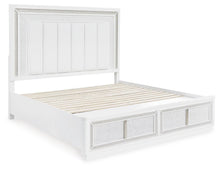 Load image into Gallery viewer, Chalanna Upholstered Storage Bed