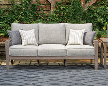 Load image into Gallery viewer, Hillside Barn Outdoor Sofa with Cushion