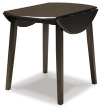 Load image into Gallery viewer, Hammis Dining Drop Leaf Table