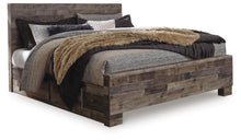 Load image into Gallery viewer, Derekson Bed with 2 Side Storage