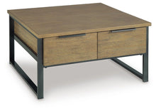 Load image into Gallery viewer, Montia Lift-Top Coffee Table