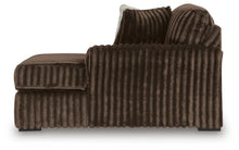 Load image into Gallery viewer, Midnight-Madness Sectional with Chaise
