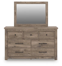 Load image into Gallery viewer, Rusticott Bedroom Set