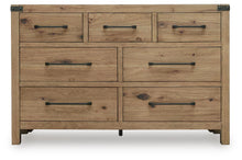 Load image into Gallery viewer, Ridgester Dresser