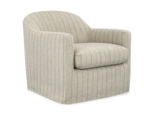 Load image into Gallery viewer, Valwick Swivel Accent Chair