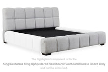 Load image into Gallery viewer, Grendusk Upholstered Bed