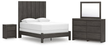 Load image into Gallery viewer, Fraluna Bedroom Set