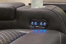 Load image into Gallery viewer, Fyne-Dyme Power Reclining Sofa