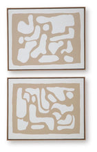 Load image into Gallery viewer, Waldett Wall Art (Set of 2)