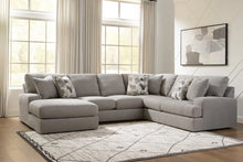 Load image into Gallery viewer, Lindon Sectional with Chaise