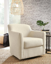 Load image into Gallery viewer, Bradney Swivel Accent Chair