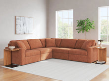 Load image into Gallery viewer, Modmax 5-Piece Next-Gen Nuvella Performance Fabric Modular Sectional