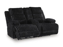 Load image into Gallery viewer, Rhine Falls Reclining Loveseat with Console