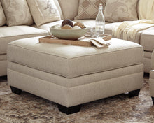 Load image into Gallery viewer, Luxora Ottoman With Storage