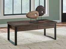 Load image into Gallery viewer, Wickman Falls Cocktail Table
