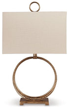 Load image into Gallery viewer, Mahala Table Lamp image