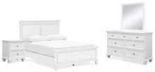Load image into Gallery viewer, Fortman Bedroom Set