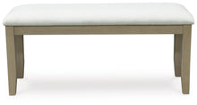 Load image into Gallery viewer, Calmoro 44" Dining Bench