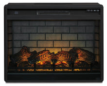 Load image into Gallery viewer, Wittenmyer 72" TV Stand with Electric Fireplace