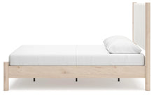 Load image into Gallery viewer, Cadmori Upholstered Bed
