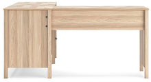 Load image into Gallery viewer, Battelle 60" Home Office Desk with Return