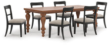 Load image into Gallery viewer, Greddinton Dining Room Set