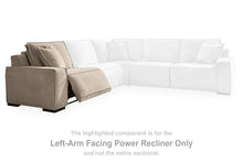 Load image into Gallery viewer, Carceri Power Reclining Sectional Loveseat