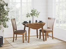 Load image into Gallery viewer, Berringer Dining Drop Leaf Table