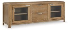 Load image into Gallery viewer, Rencott 80" TV Stand image