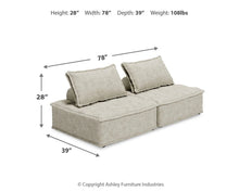 Load image into Gallery viewer, Bales Modular Seating