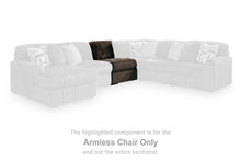 Load image into Gallery viewer, Midnight-Madness Sectional Sofa
