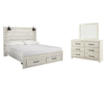 Load image into Gallery viewer, Cambeck Bedroom Set