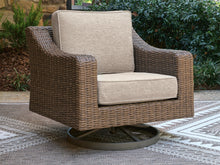 Load image into Gallery viewer, Laguna Heights Swivel Lounge with Cushion