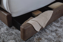 Load image into Gallery viewer, Lavernty Upholstered Storage Bed