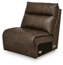 Load image into Gallery viewer, ModZ Power Reclining Sectional with Audio Console