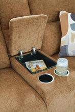 Load image into Gallery viewer, Kanlow Reclining Loveseat with Console