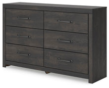 Load image into Gallery viewer, Hollivern Dresser and Mirror