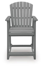 Load image into Gallery viewer, Sanctuary Beach Outdoor Counter Height Bar Stool (Set of 2)