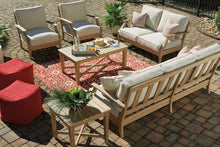 Load image into Gallery viewer, Clare View Sofa with Cushion