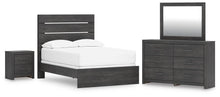 Load image into Gallery viewer, Hollivern Bedroom Set
