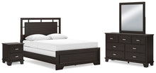 Load image into Gallery viewer, Covetown Bedroom Package