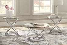 Load image into Gallery viewer, Hollynyx Table (Set of 3)