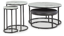 Load image into Gallery viewer, Jusmour Table (Set of 4)
