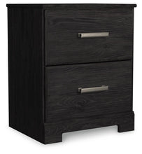 Load image into Gallery viewer, Belachime Nightstand