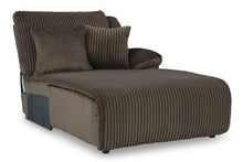 Load image into Gallery viewer, Top Tier Reclining Sofa Chaise Sectional