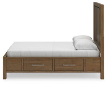 Load image into Gallery viewer, Cabalynn Bed with Storage