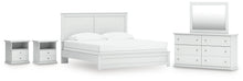 Load image into Gallery viewer, Bostwick Shoals Bedroom Set