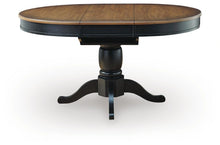 Load image into Gallery viewer, Clorazi Dining Butterfly Extension Table
